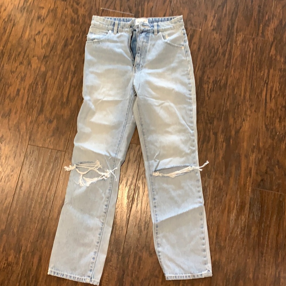 Rollas original straight size 27
